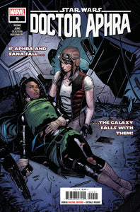 STAR WARS DOCTOR APHRA #9