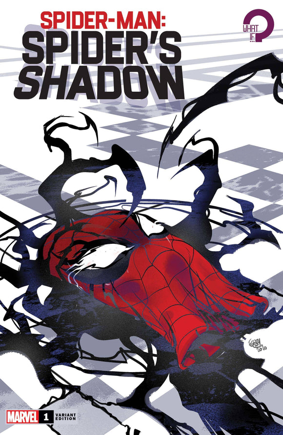 SPIDER-MAN SPIDERS SHADOW #1 (OF 4) FERRY VAR