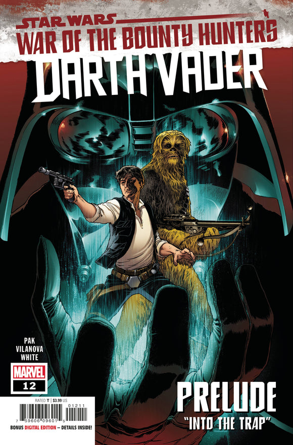 STAR WARS DARTH VADER #12