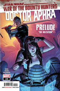 STAR WARS DOCTOR APHRA #10