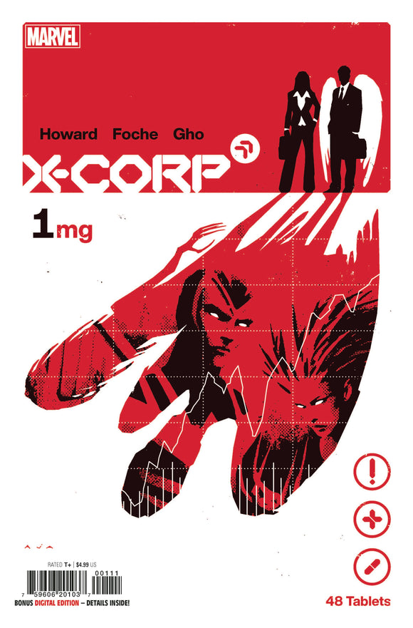 X-CORP #1