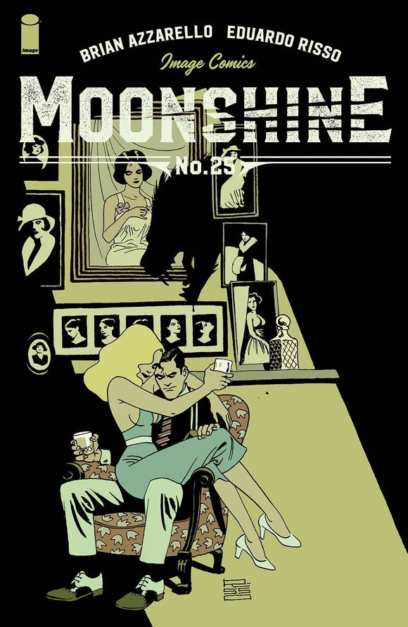 MOONSHINE #25 (MR)