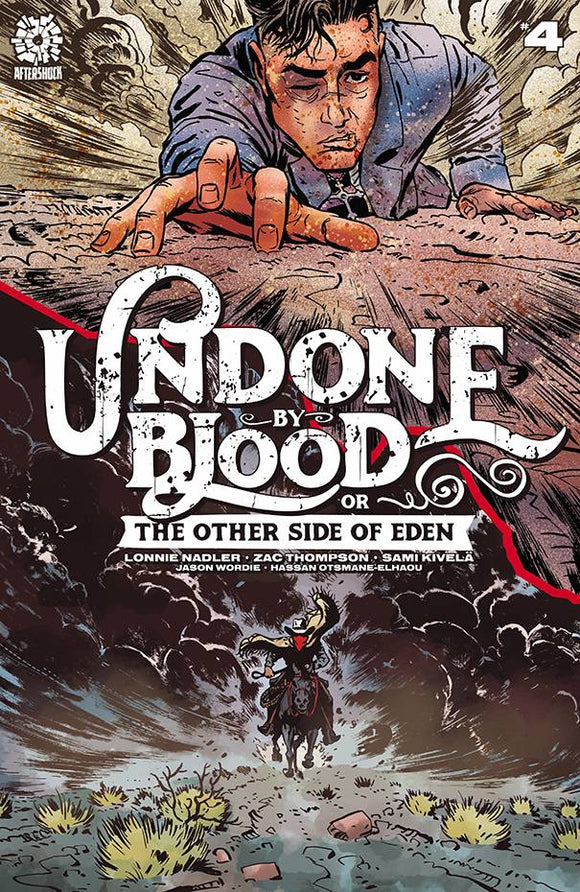 UNDONE BY BLOOD OTHER SIDE OF EDEN #4