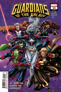 GUARDIANS OF THE GALAXY #15