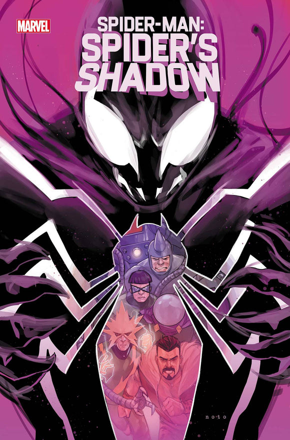 SPIDER-MAN SPIDERS SHADOW #3 (OF 5)