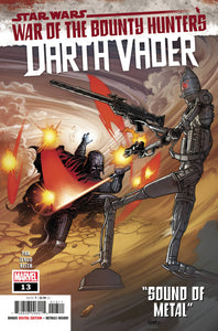 STAR WARS DARTH VADER #13 WOBH