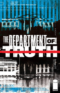 DEPARTMENT OF TRUTH #5 2ND PTG (MR)
