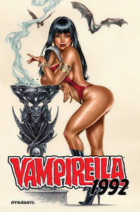 VAMPIRELLA 1992 ONE SHOT CVR A KROME