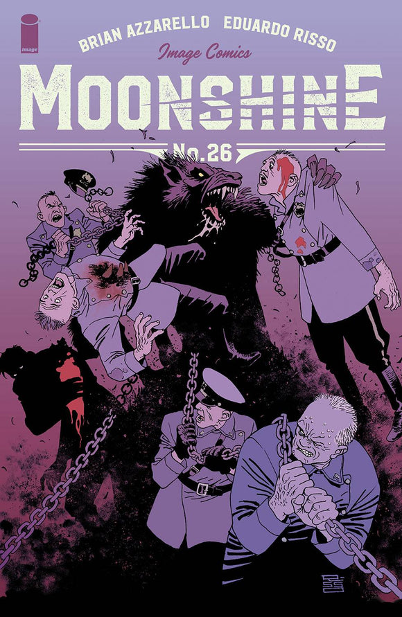 MOONSHINE #26 (MR)