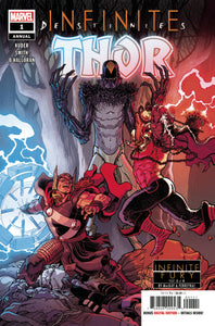 THOR ANNUAL #1 INFD