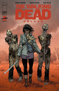 WALKING DEAD DLX #19 CVR B MOORE & MCCAIG (MR)