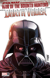 STAR WARS DARTH VADER #14 CAMUNCOLI HEADSHOT VAR WOBH