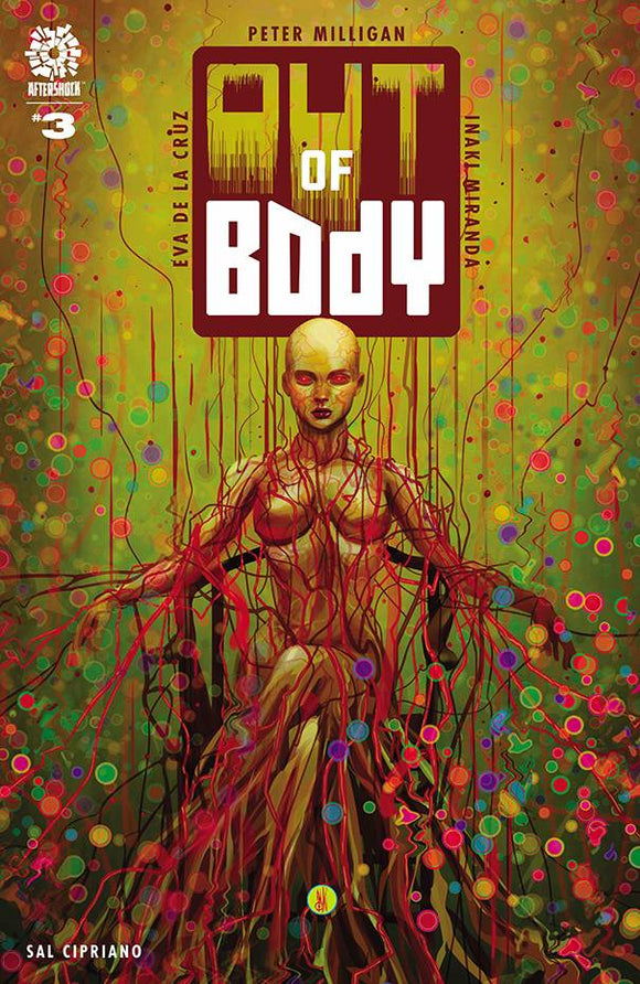 OUT OF BODY #3