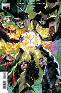 X-MEN #2