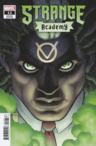 STRANGE ACADEMY #12 ADAMS CHARACTER SPOTLIGHT VAR