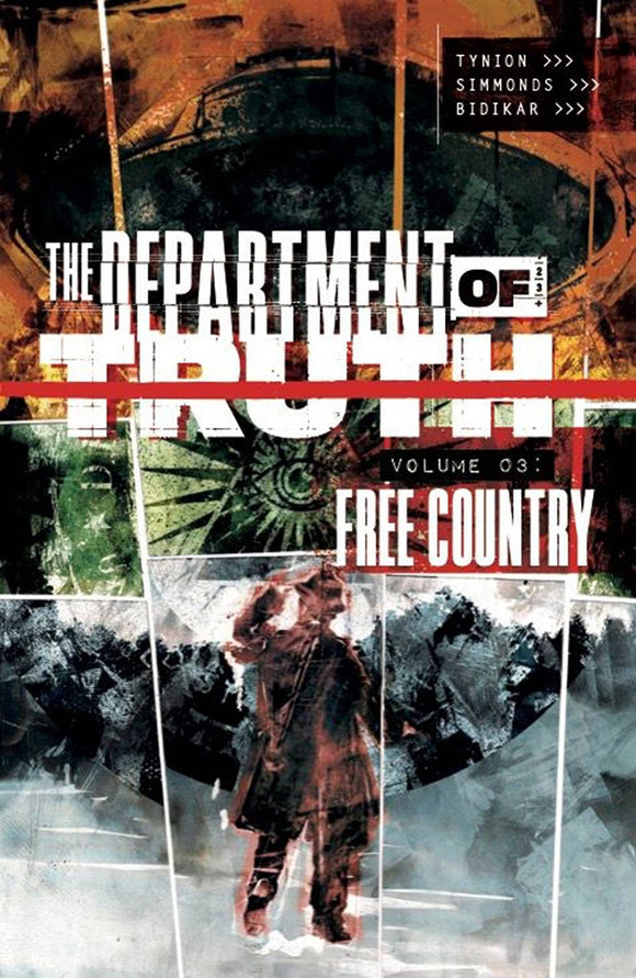 DEPARTMENT OF TRUTH TP VOL 03 (MR)