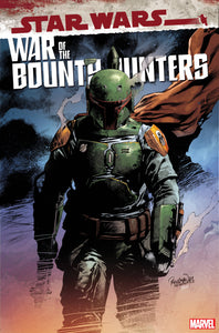 STAR WARS WAR BOUNTY HUNTERS #5 (OF 5) PAGULAYAN VAR