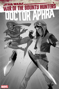 STAR WARS DOCTOR APHRA #15 PICHELLI CARBONITE VAR