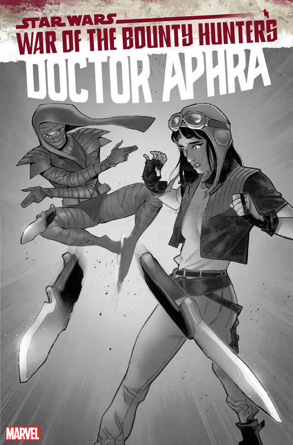 STAR WARS DOCTOR APHRA #15 PICHELLI CARBONITE VAR