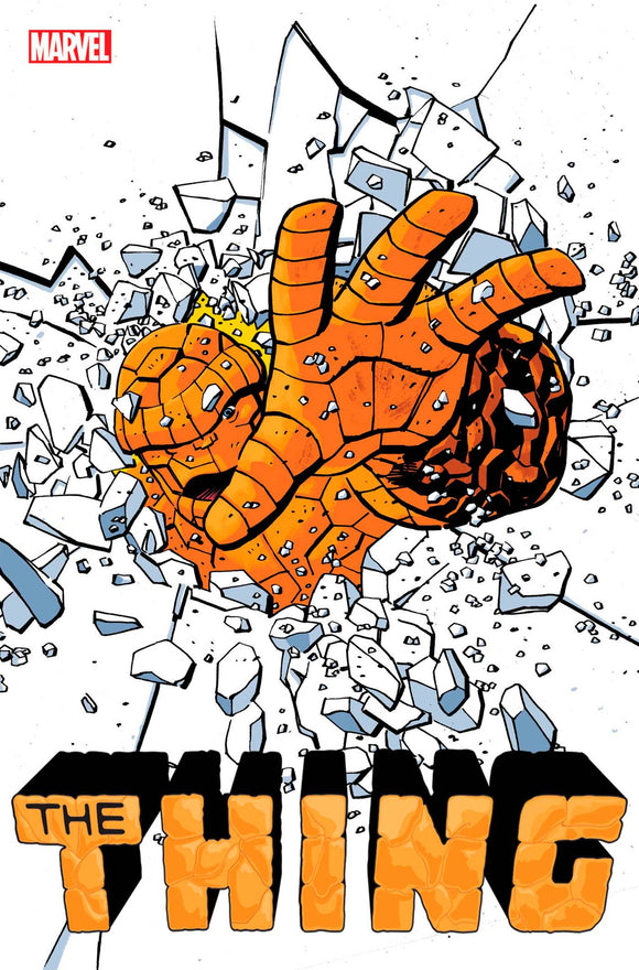 THE THING #1