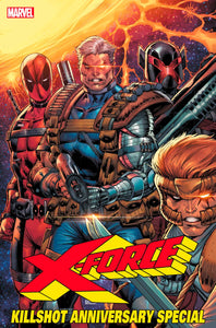 X-FORCE KILLSHOT ANNV SPECIAL #1