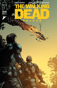 WALKING DEAD DLX #26 CVR A FINCH & MCCAIG (MR)