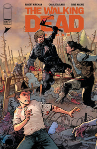 WALKING DEAD DLX #27 CVR C BRESSAN & LUCAS (MR)