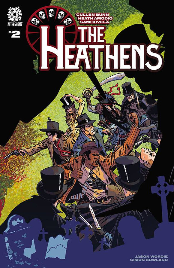 HEATHENS #2