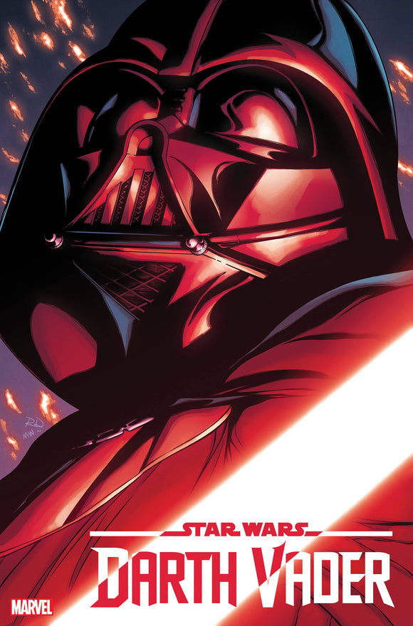 STAR WARS DARTH VADER #19 DAUTERMAN VAR