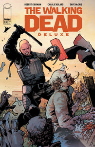 WALKING DEAD DLX #25 CVR E BRESSAN & LUCAS (MR)