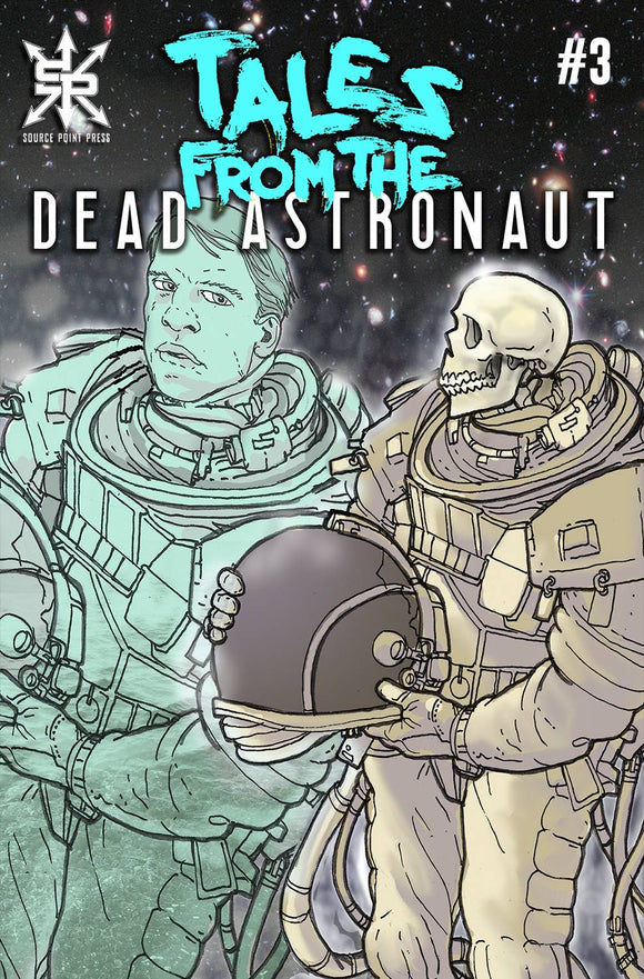 TALES FROM THE DEAD ASTRONAUT #3 (OF 3)