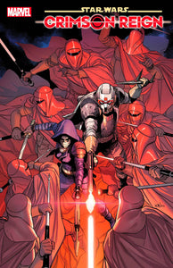 STAR WARS CRIMSON REIGN #2 (OF 5)