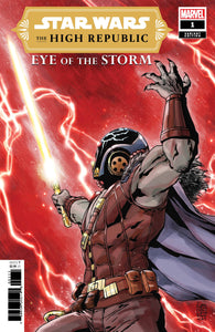 STAR WARS HIGH REPUBLIC EYE OF STORM #1 CAMUNCOLI VAR