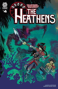 HEATHENS #4