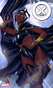 X-MEN #8 SWAY BLACK HISTORY MONTH VAR