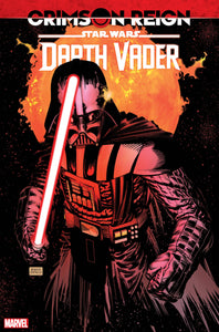 STAR WARS DARTH VADER #20 IENCO VAR