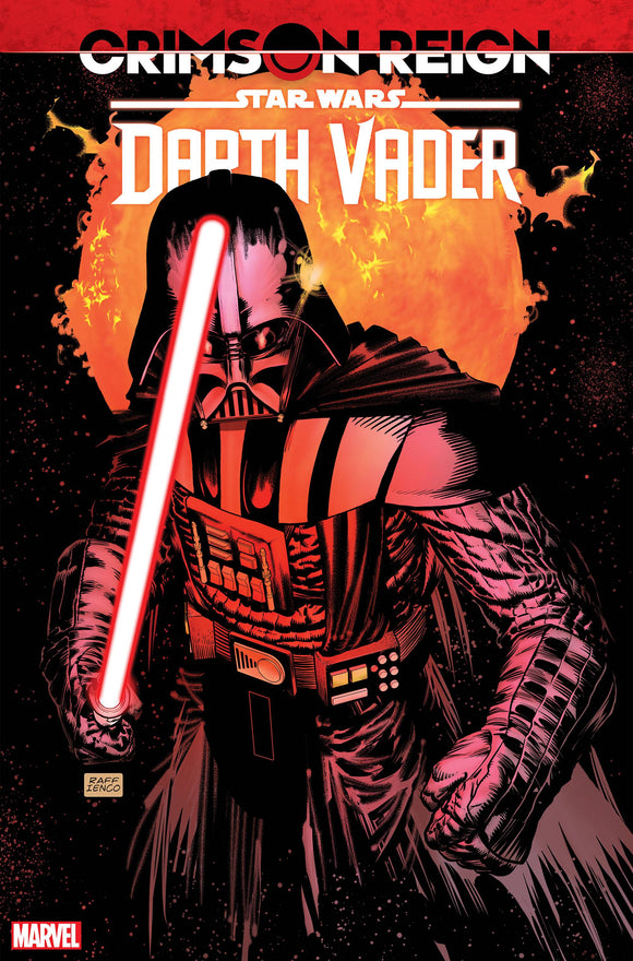 STAR WARS DARTH VADER #20 IENCO VAR