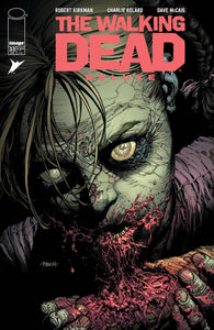 WALKING DEAD DLX #32 CVR A FINCH & MCCAIG (MR)