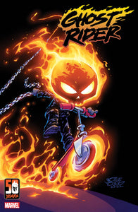 GHOST RIDER #1 YOUNG VAR