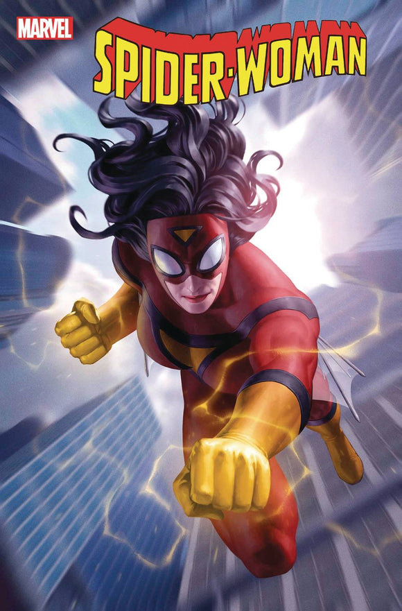 SPIDER-WOMAN #21