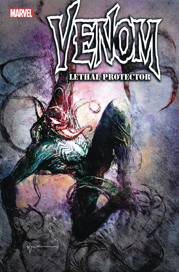 VENOM LETHAL PROTECTOR #1 (OF 5) SIENKIEWICZ VAR