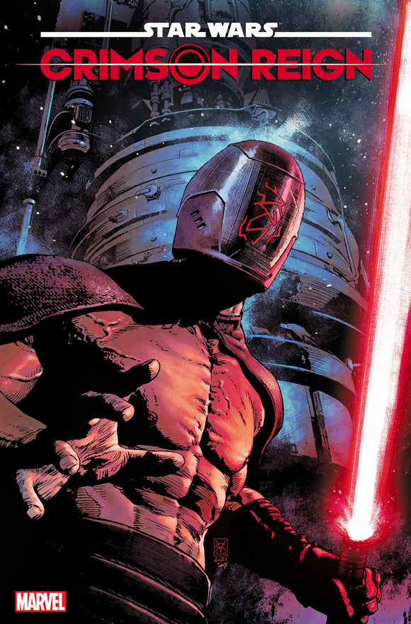 STAR WARS CRIMSON REIGN #4 (OF 5) GIANGIORDANO WARRIORS DAWN