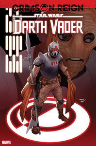 STAR WARS DARTH VADER #22 RENAUD TRAITOR DAWN VAR