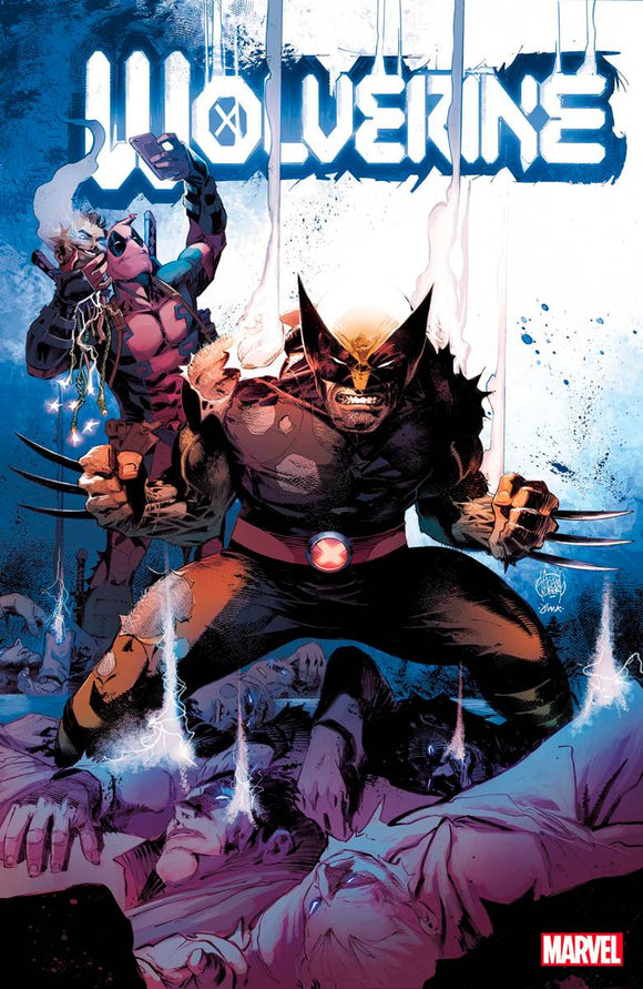 WOLVERINE #20