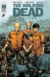 WALKING DEAD DLX #37 CVR C PLATT & MCCAIG (MR)