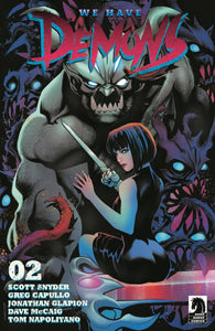 WE HAVE DEMONS #2 (OF 3) CVR B MANAPUL (MR)