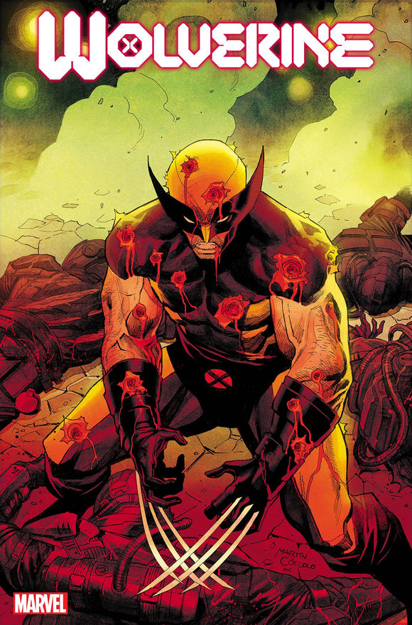 WOLVERINE #20 COCCOLO VAR