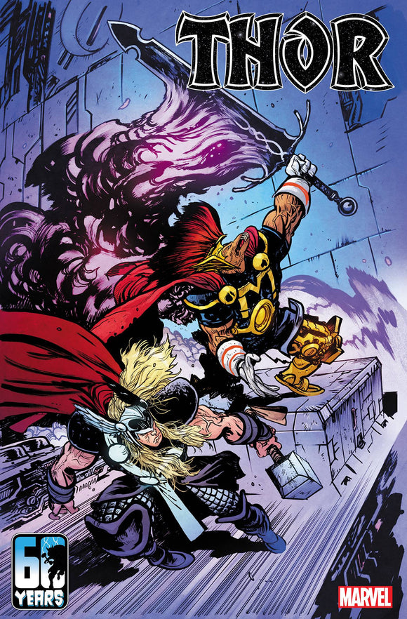 THOR #24 JOHNSON VAR