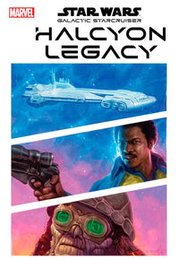 STAR WARS HALCYON LEGACY #4 (OF 5)