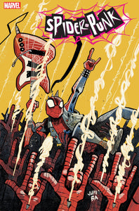 SPIDER-PUNK #2 (OF 5) BA VAR